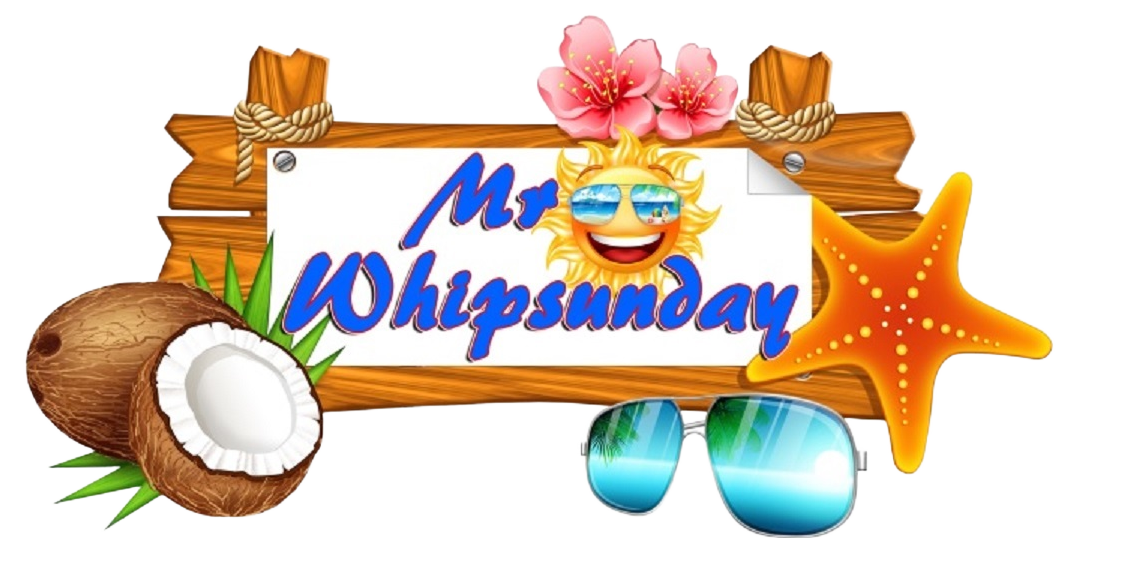 Mr Whipsunday — Official Partner