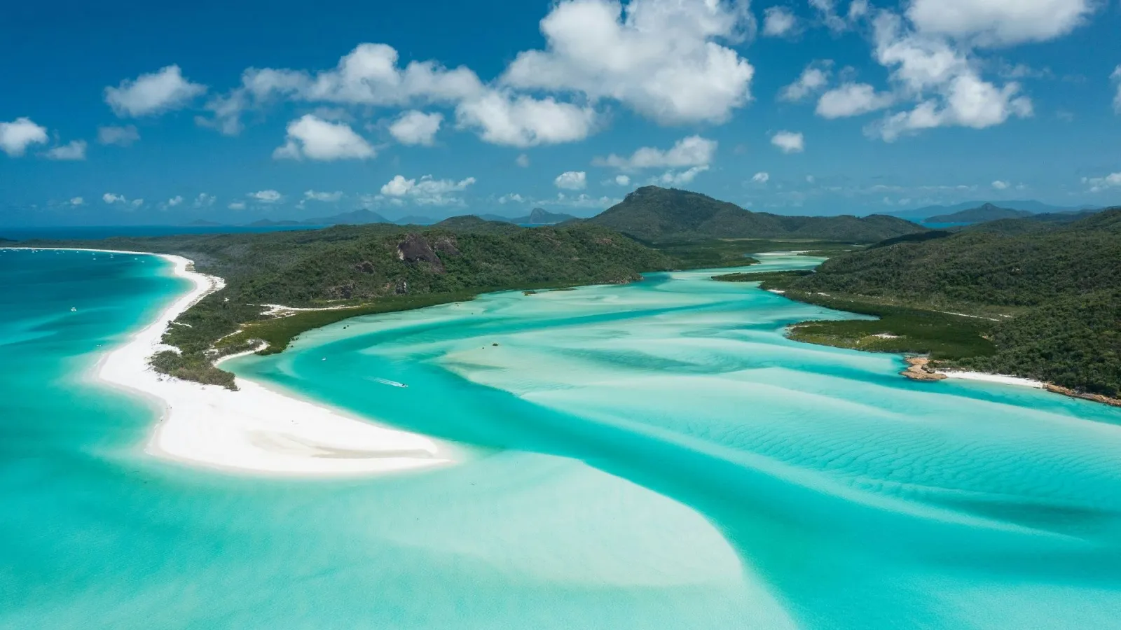 Whitehaven Beach, Whitsundays